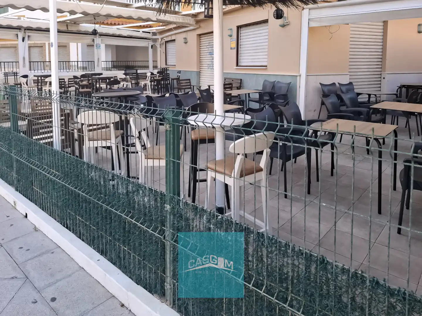 Terrassa de Local en venda en La Antilla, Huelva
