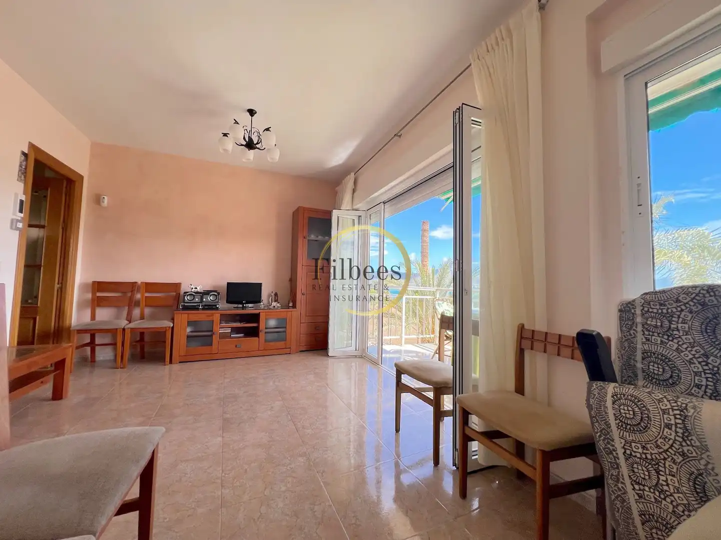Apartamento con terraza en venta en Puerto de Mazarrón, imagen 6
