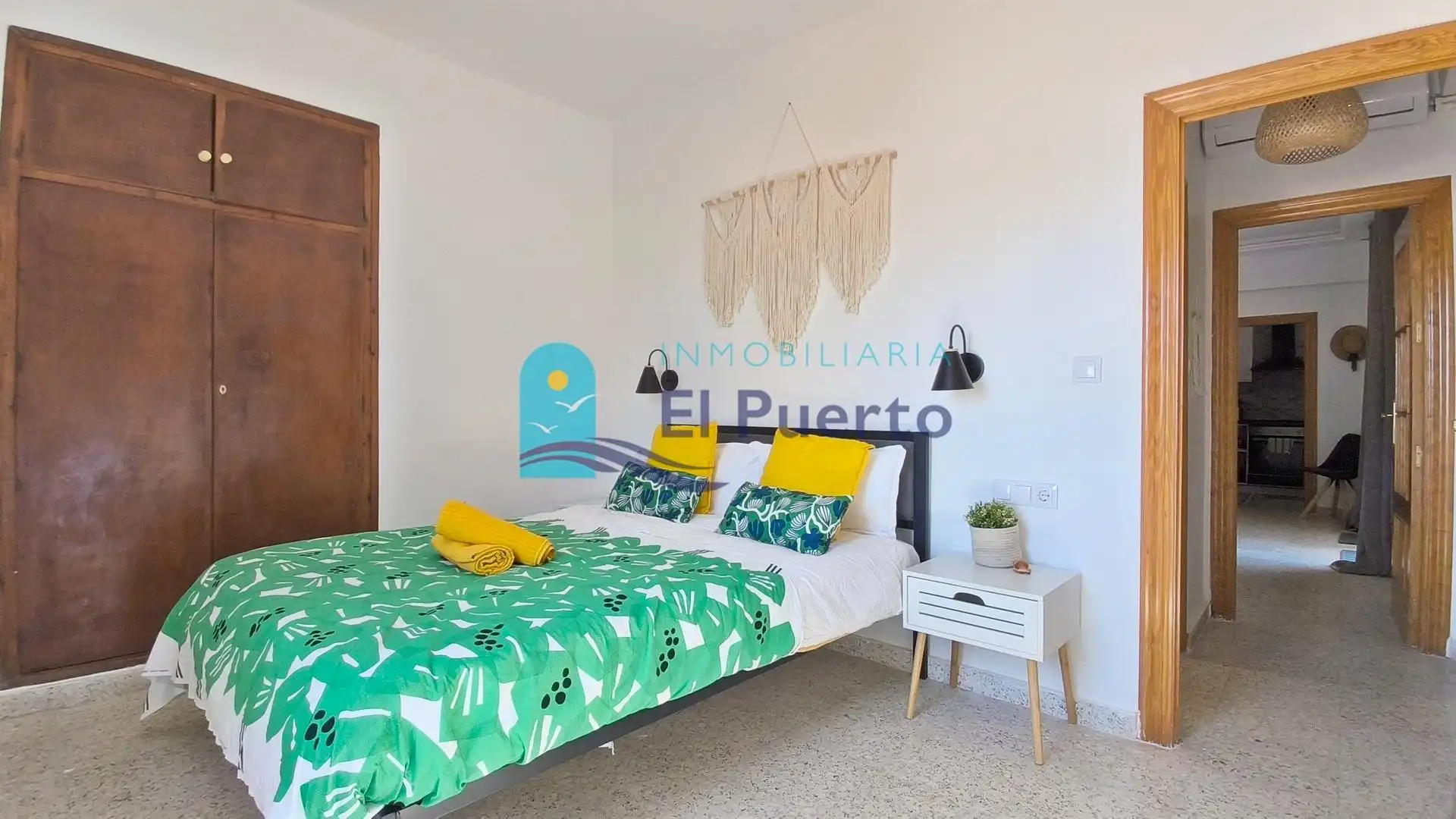 Piso con ascensor en venta en Puerto de Mazarrón, imagen 11