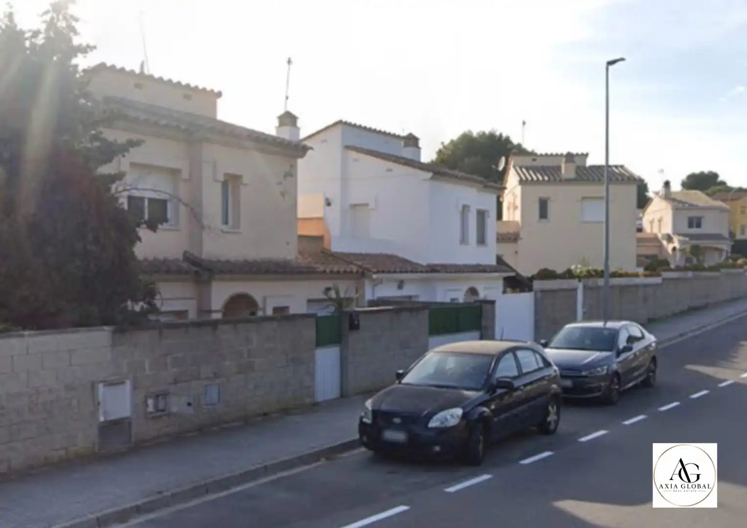 Vista exterior de Casa adosada en venta en Port - La Cota - Puig Sec