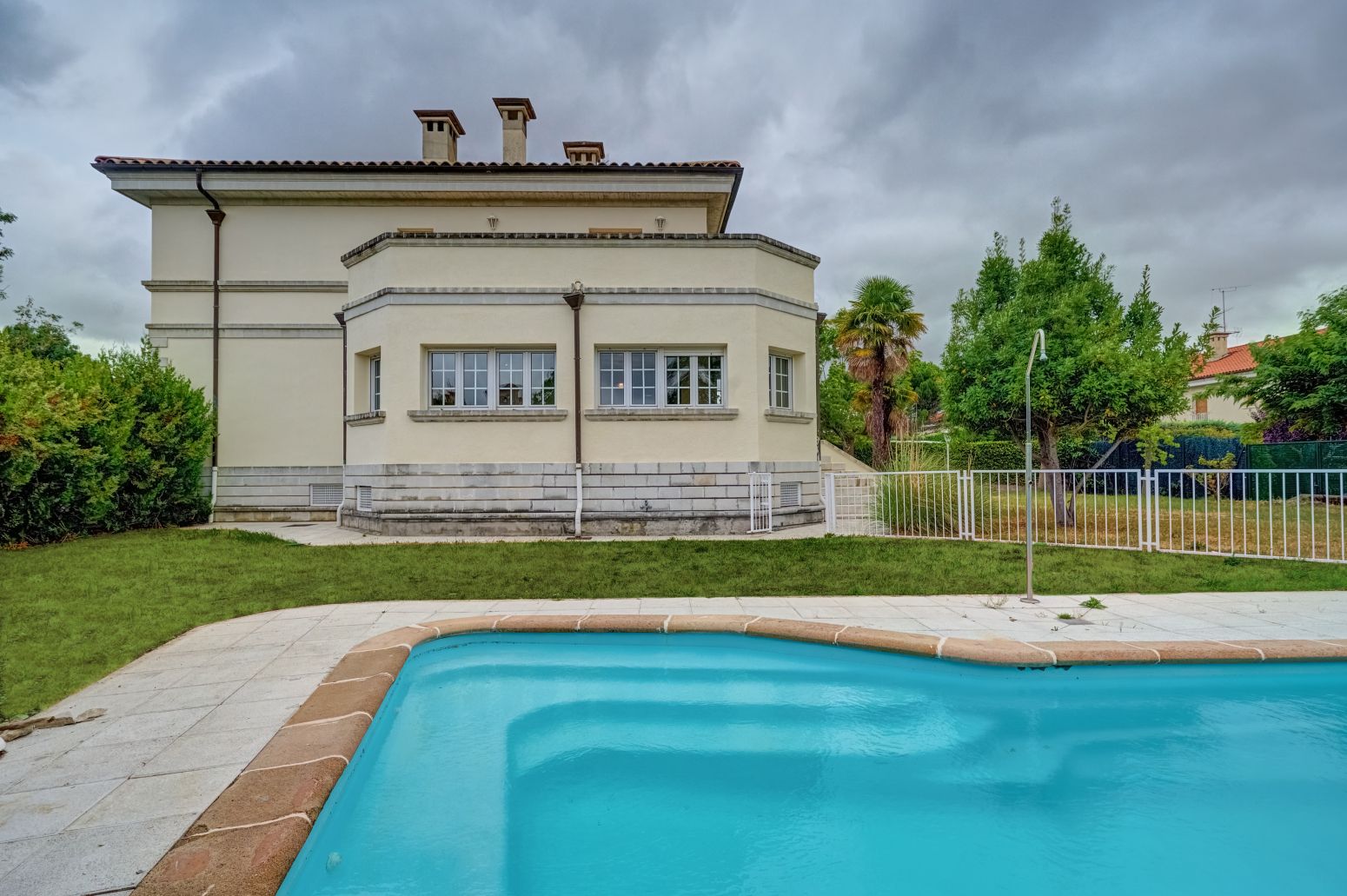 Garden of House or chalet for sale in Cizur  with Heating, Private garden and Terrace