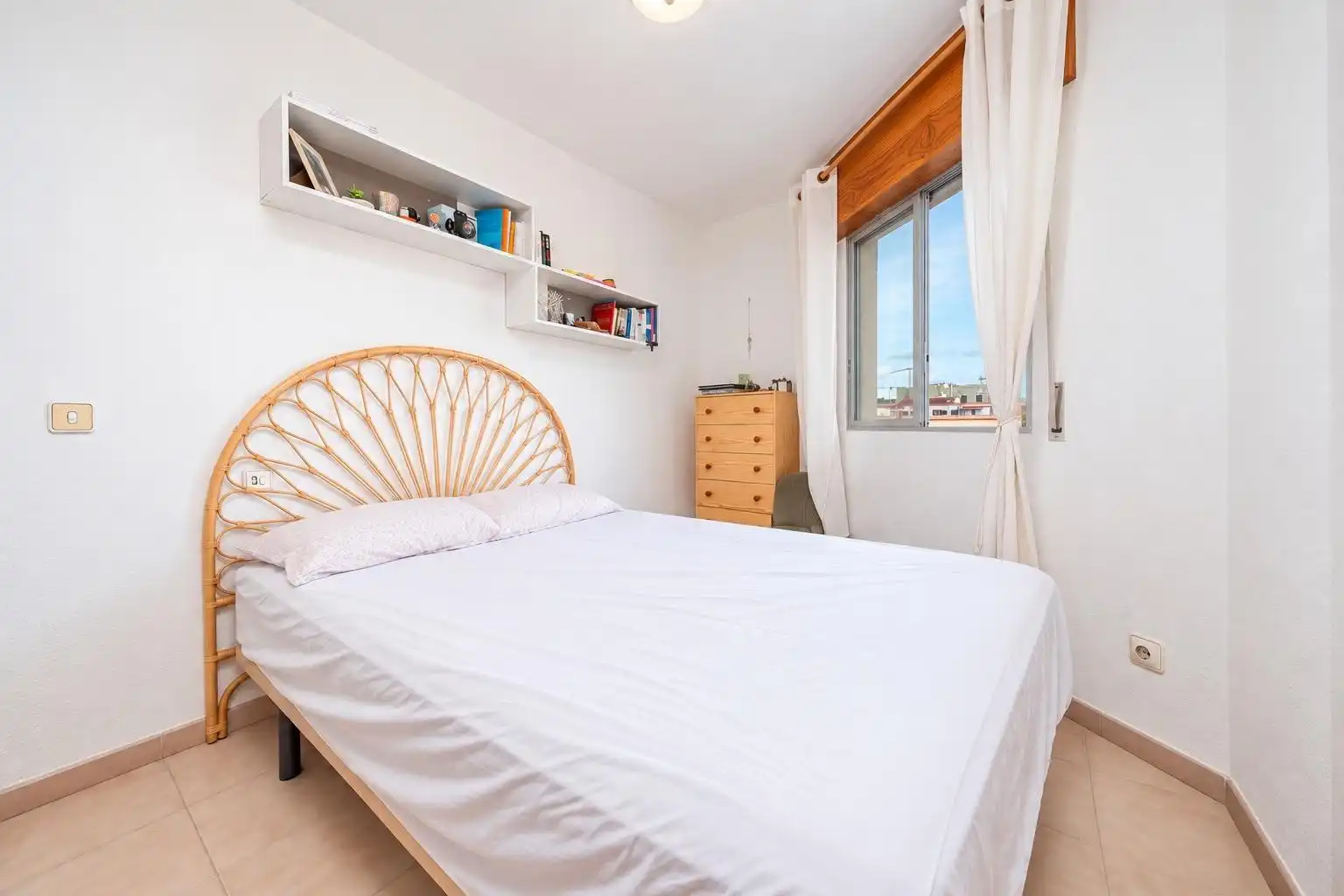 Bedroom of Flat for sale in Capdepera