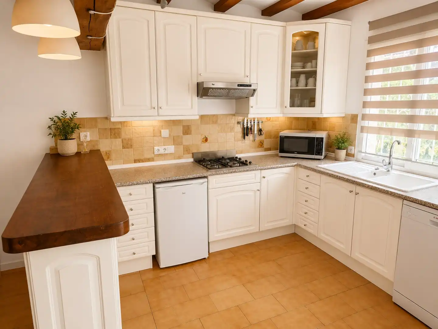 Adosado con jardín en venta en Pinar del Advocat - Cometa, imagen 6