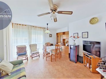 Appartamento con balcone in vendita a Calle Canalejas 21