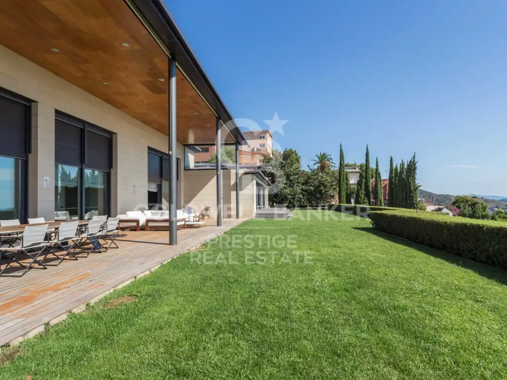 Casa con piscina en venta en Sarrià - Sant Gervasi, imagen 6