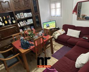 Sala d'estar de Pis en venda en Ripollet amb Balcó