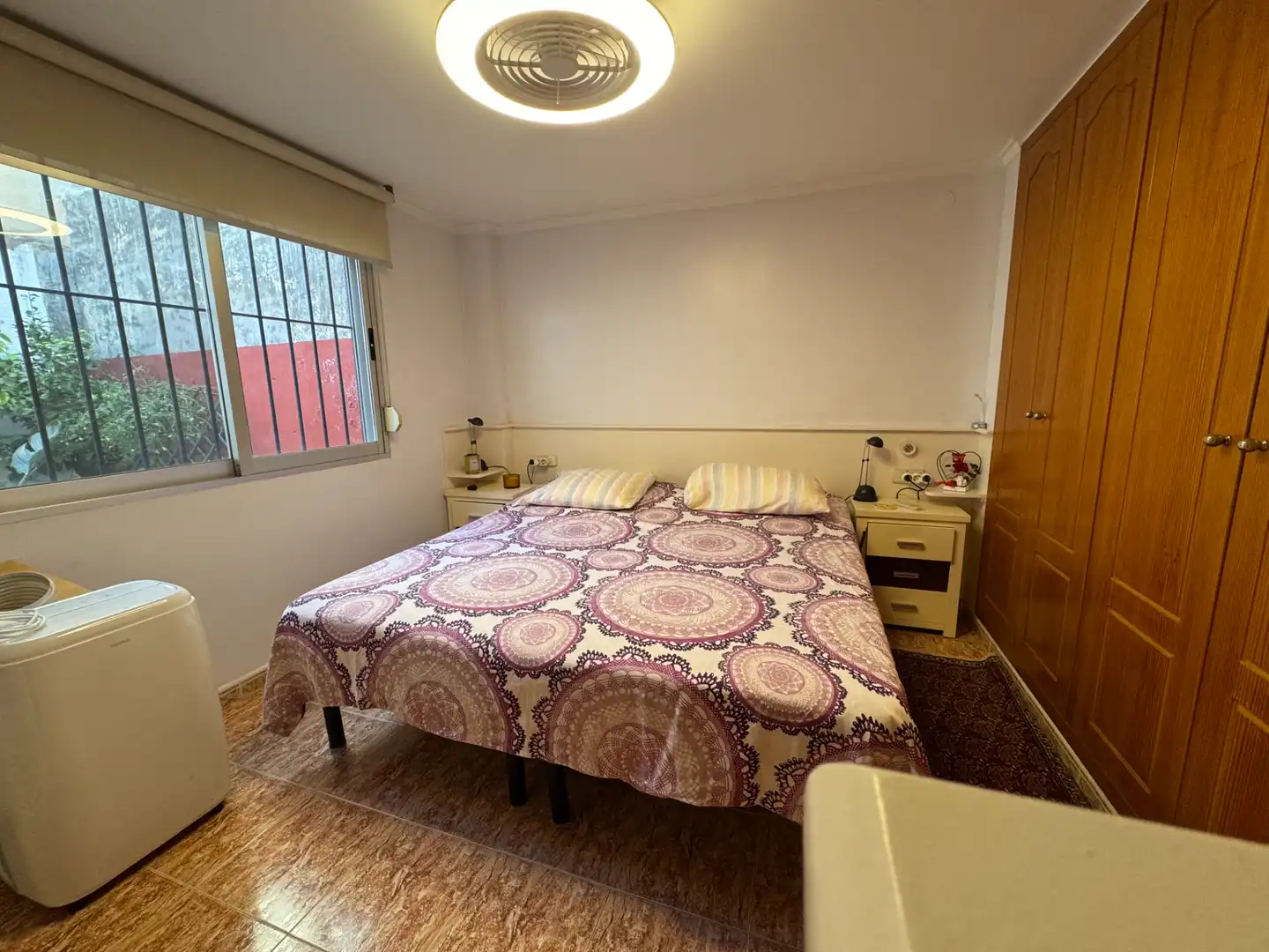 Dormitori de Casa o xalet de lloguer en La Font d'en Carròs amb Calefacció, Jardí privat i Terrassa