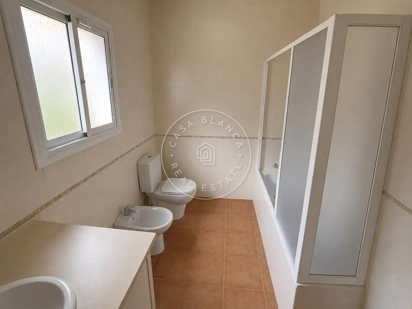 Bathroom of Houses for sale in Lloret de Mar  with Air Conditioner, Heating and Private garden