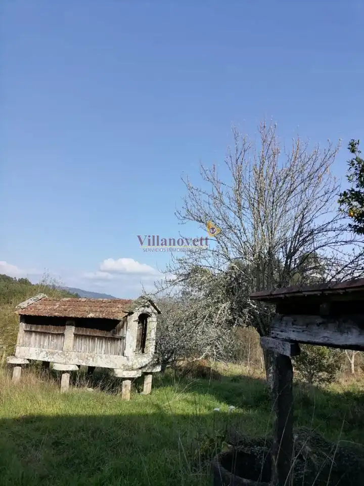 Maison avec jardin à vendre à Crecente, imagen 12