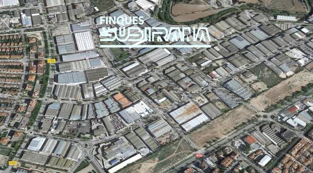 Nave industrial en Alquiler en Polígon Industrial