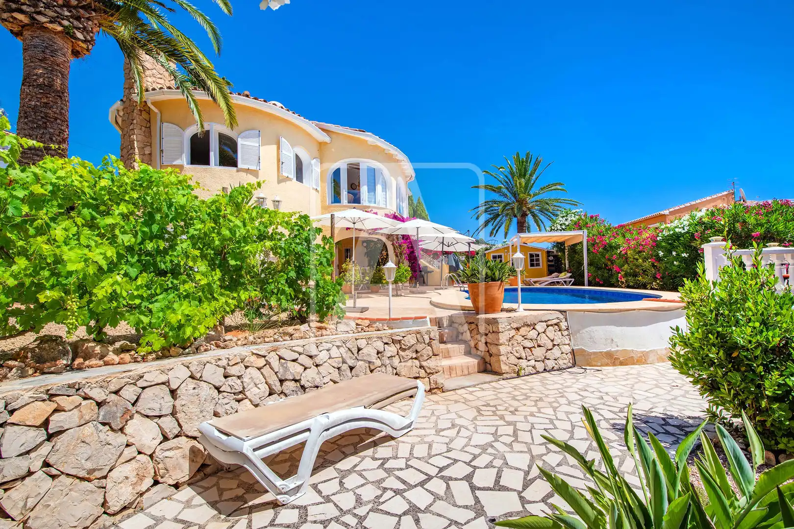 Chalet con piscina en venta en Cometa, imagen 51