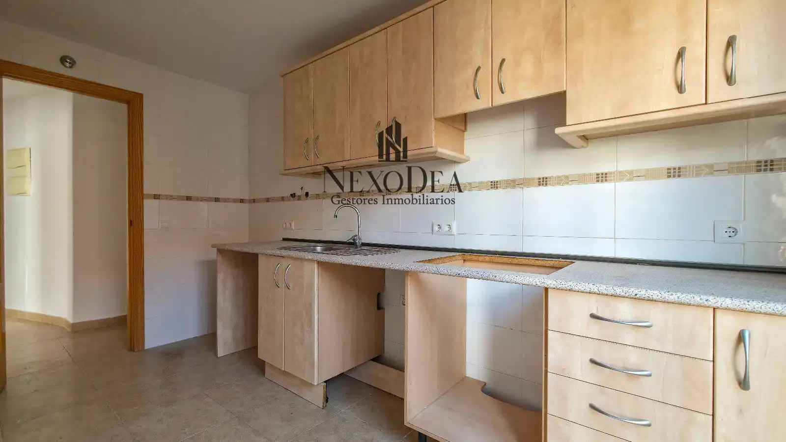 Kitchen of Flat for sale in Yepes, Toledo