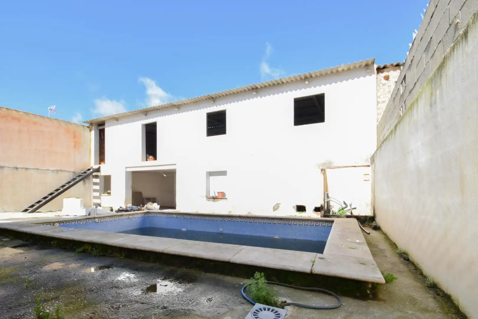 Piscina de Casa o chalet en venta en Cijuela