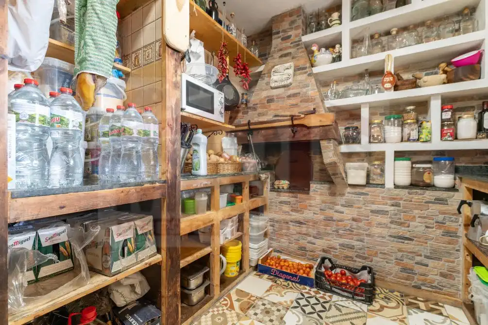 Kitchen of Houses for sale in Reus  with Air Conditioner, Heating and Terrace