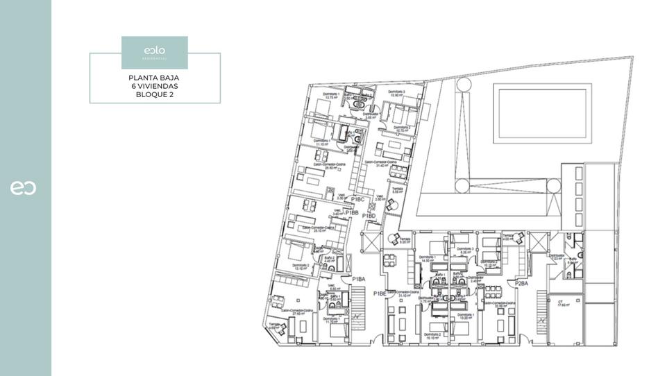 Photo 1 of Flat for sale in Calle Postas, 10, El Vallejo, Guadalajara