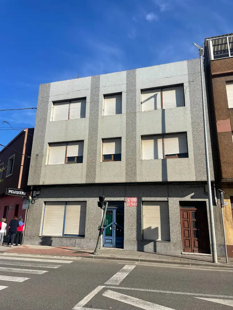 Immobles singulars en venda a Coristanco