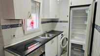Kitchen of Planta baja for sale in  Madrid Capital  with Air Conditioner