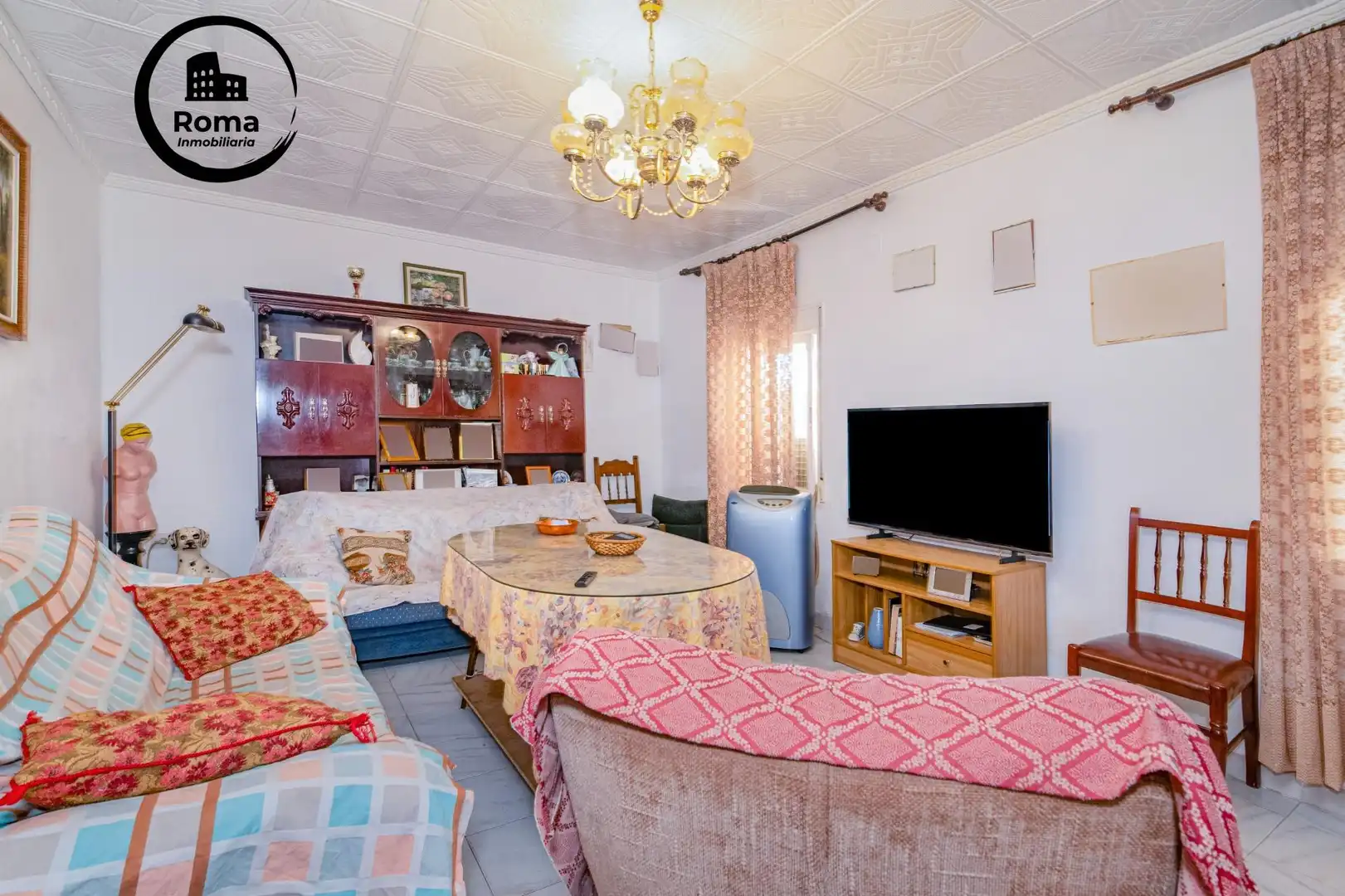 Casa amb jardí en venda a Barrio de la Vega, imagen 8