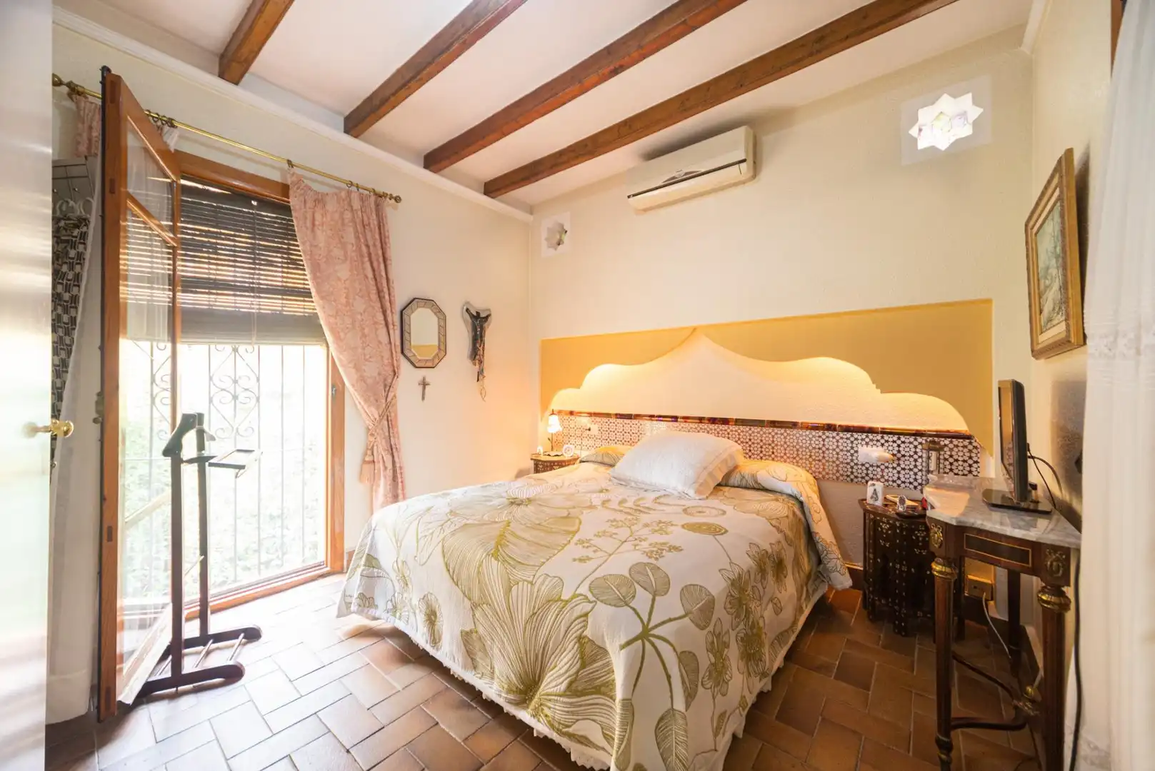 Bedroom of Houses for sale in Murcia  with Air Conditioner, Heating and Private garden