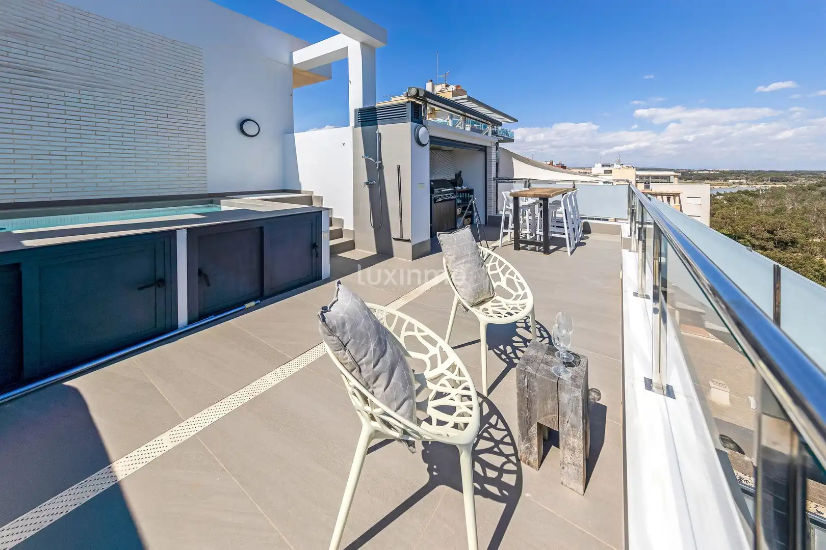Penthouse mit Terrasse zum Verkauf in Puerto Deportivo, imagen 6
