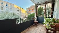 Balcony of Single-family semi-detached for sale in Blanes  with Air Conditioner, Heating and Balcony