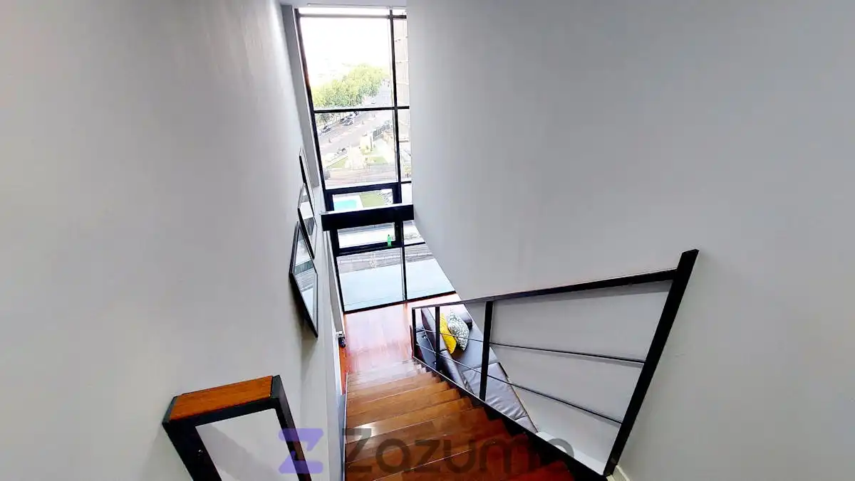 Lofts for rent in San Sebastián de los Reyes  with Air Conditioner, Heating and Parquet flooring