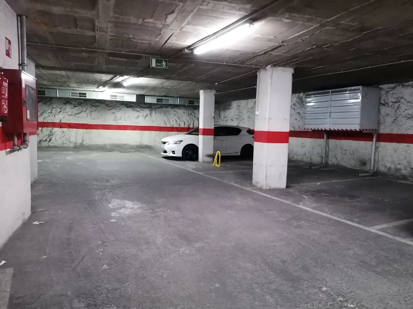 Aparcament de Garatge en venda en Girona