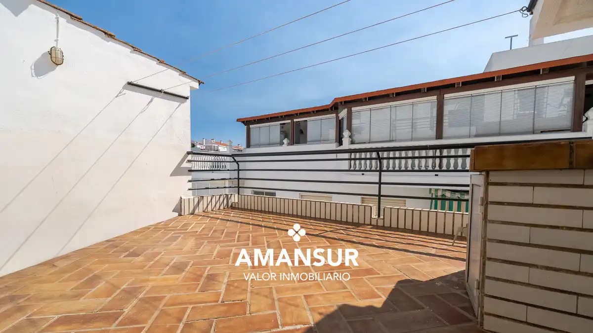 Terrace of Attic for sale in Punta Umbría  with Terrace