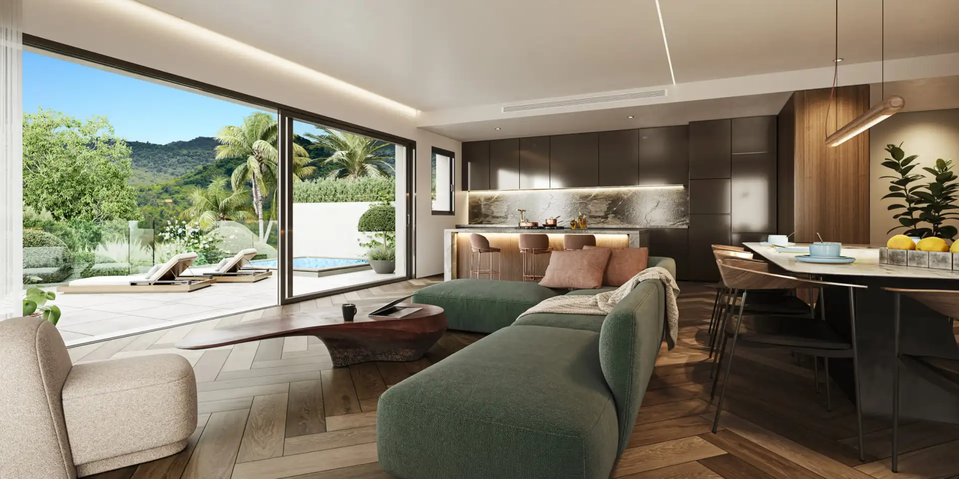 Apartment mit Pool zum Verkauf in Río Real - Los Monteros, imagen 3