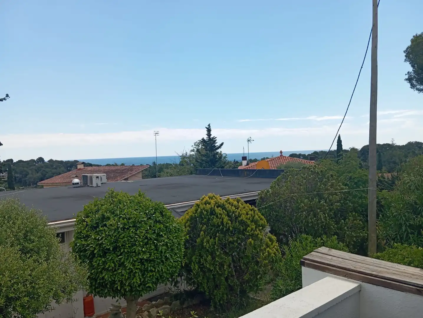 Vista exterior de Casa o xalet en venda en Tarragona amb Aire condicionat, Terrassa i Moblat