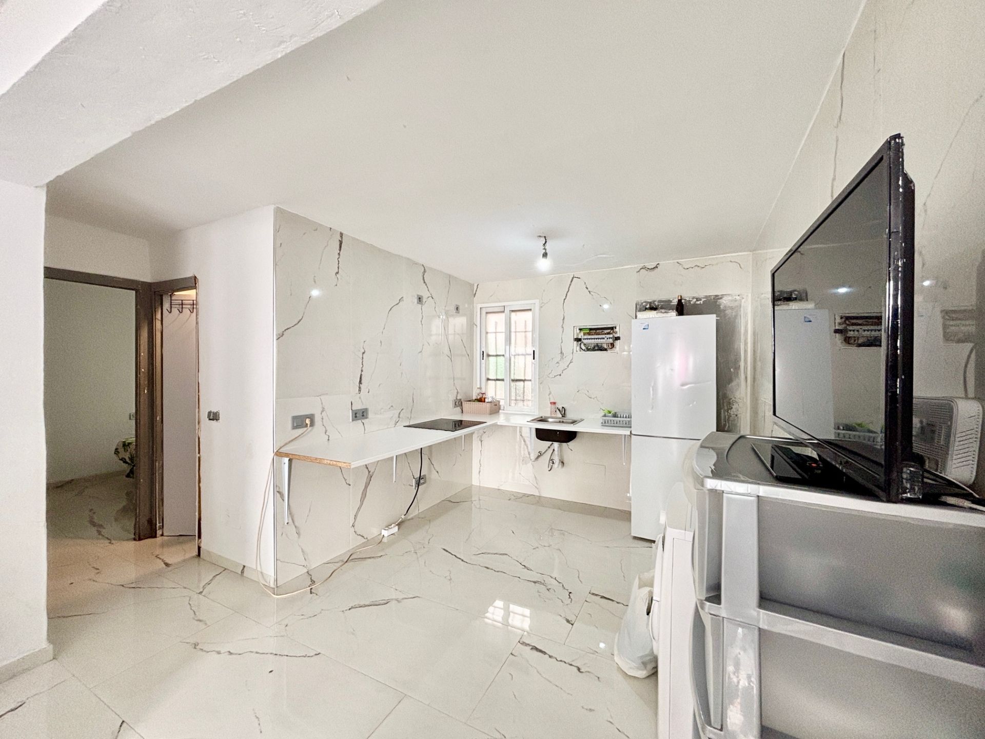 Kitchen of Flat for sale in  Palma de Mallorca