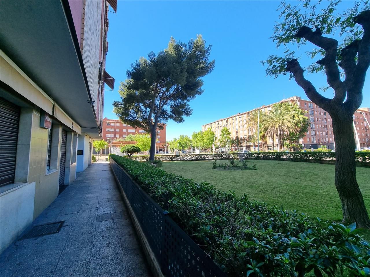 Vista exterior de Pis en venda en  Tarragona Capital amb Balcó