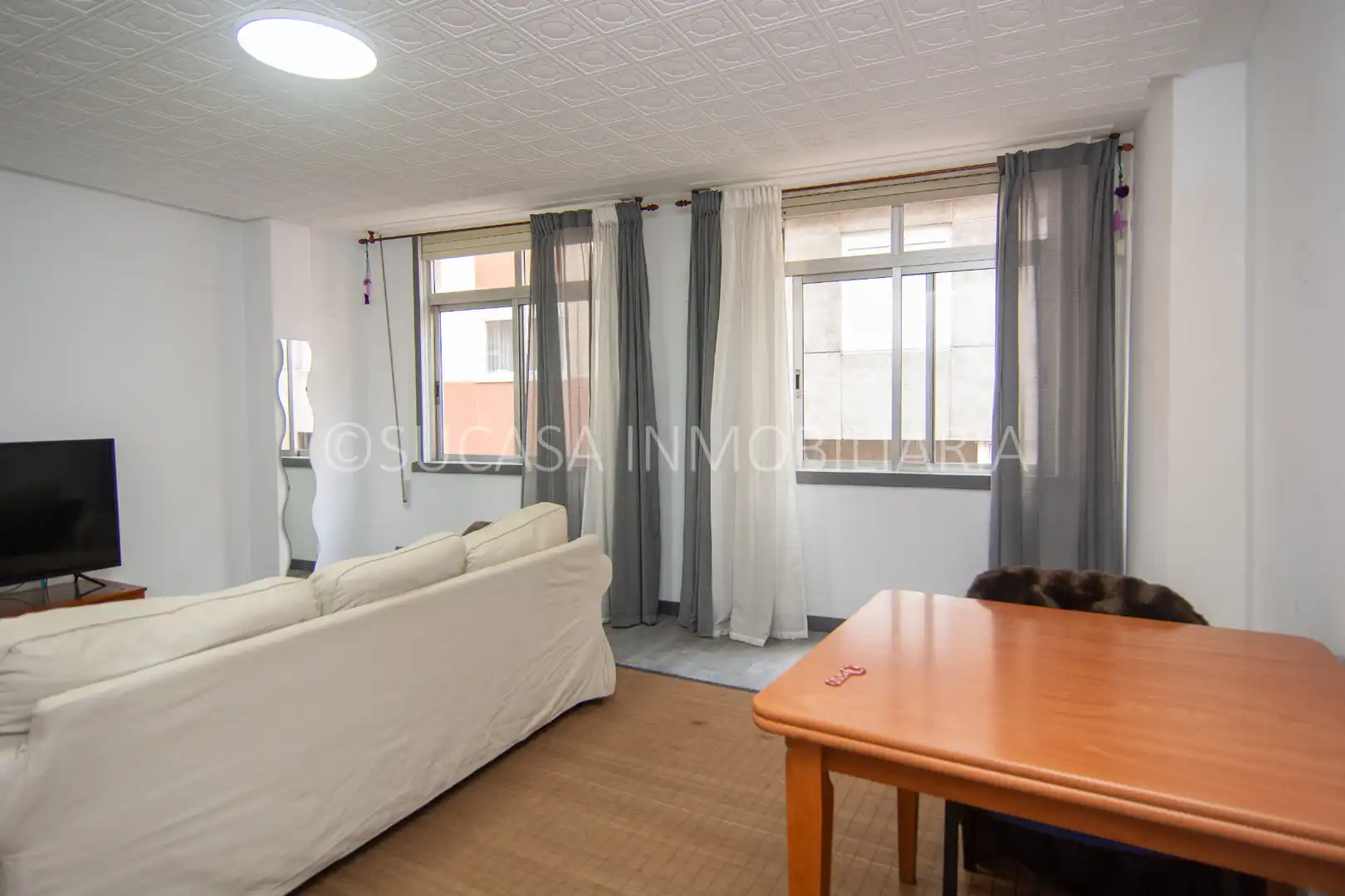 Piso en venta en A Coruña Capital  con Parquet, Horno y Lavadora