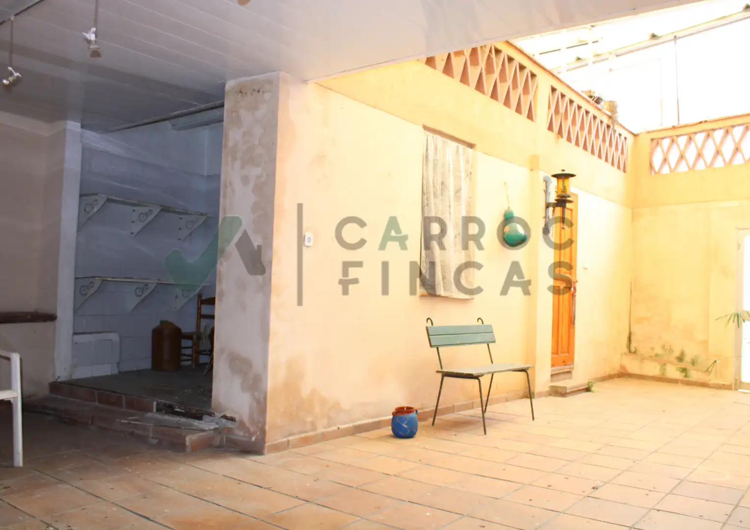 Casa amb terrassa en venda a Carrer Via Augusta, imagen 7