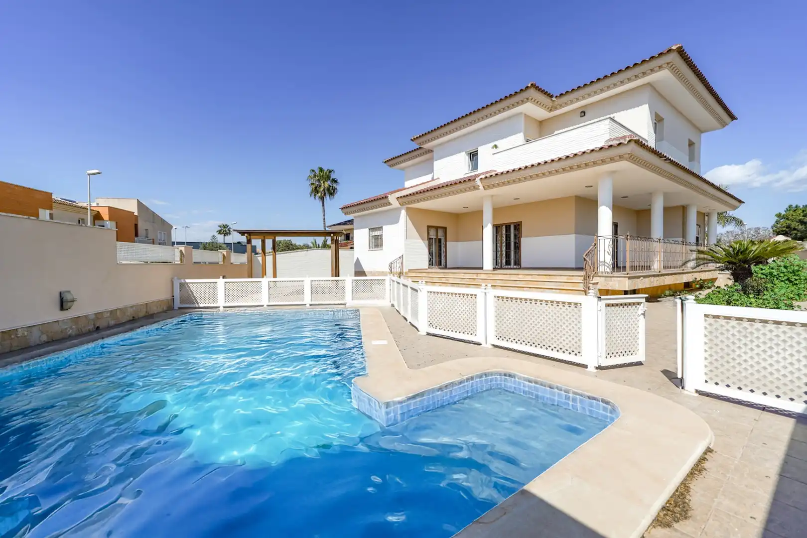 Casa con piscina in vendita a Santiago de la Ribera, imagen 3