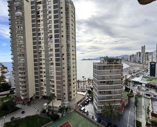 Exterior view of Apartment to rent in Benidorm  with Furnished