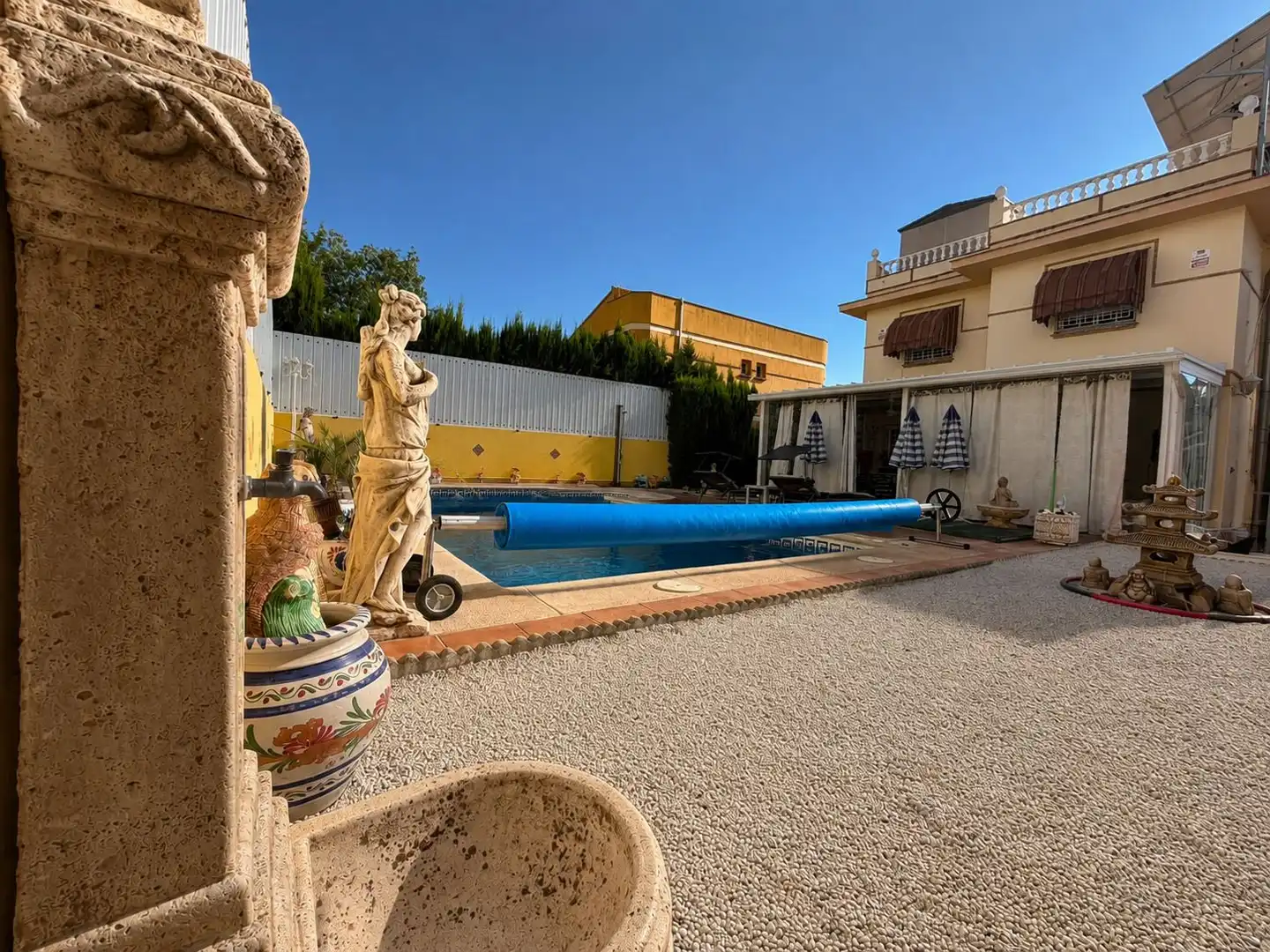 Haus mit Garten zum Verkauf in Calle PERAL, imagen 53