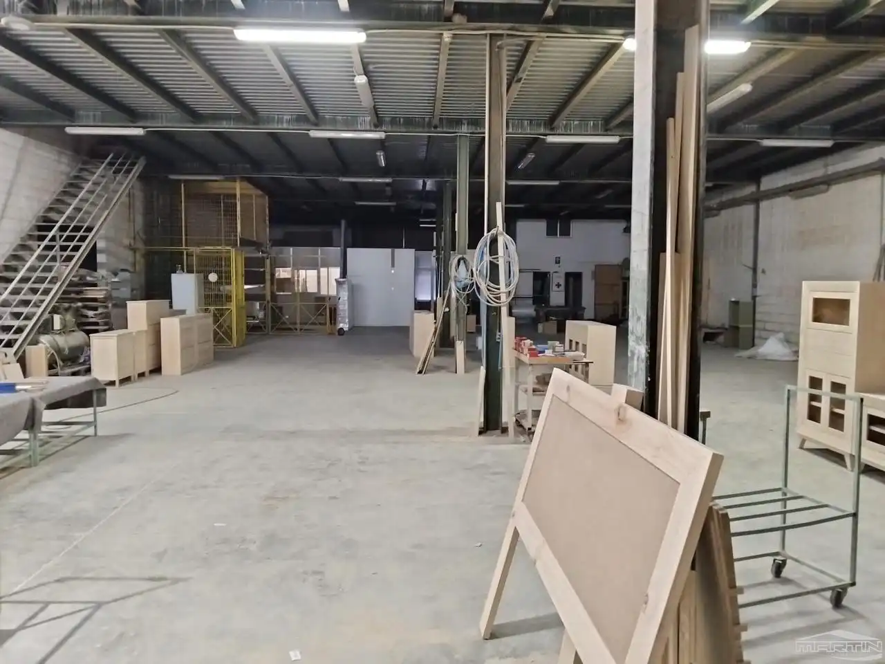 Nave industrial en venta en De La Carpintería, imagen 3