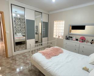 Bedroom of Flat for sale in  Palma de Mallorca  with Air Conditioner, Furnished and Oven