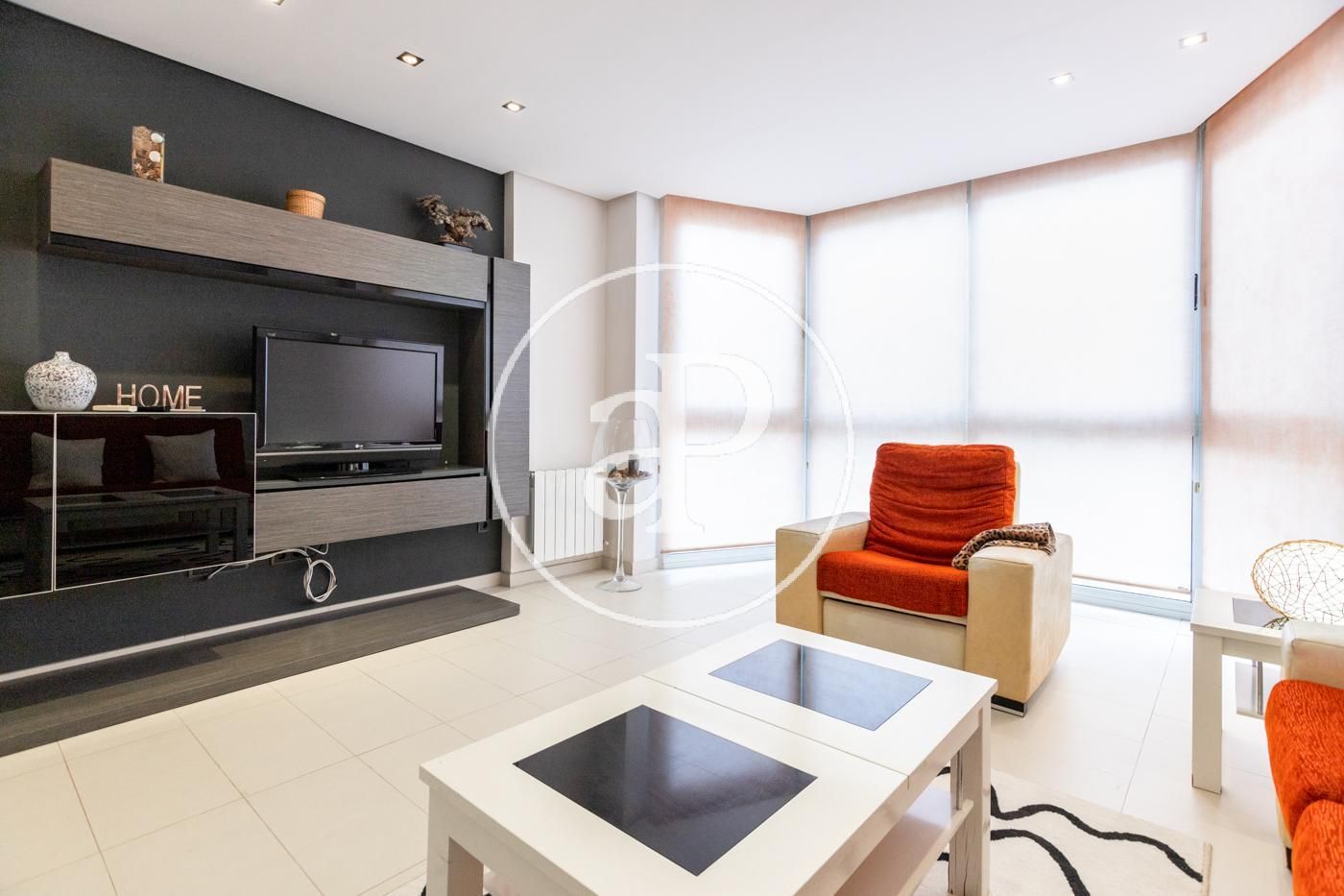 Sala d'estar de Casa o xalet en venda en Cullera amb Aire condicionat, Calefacció i Terrassa