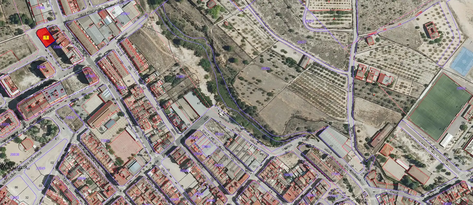 Terreno residencial en venta en Calle Proyecto Número 3 14, imagen 5