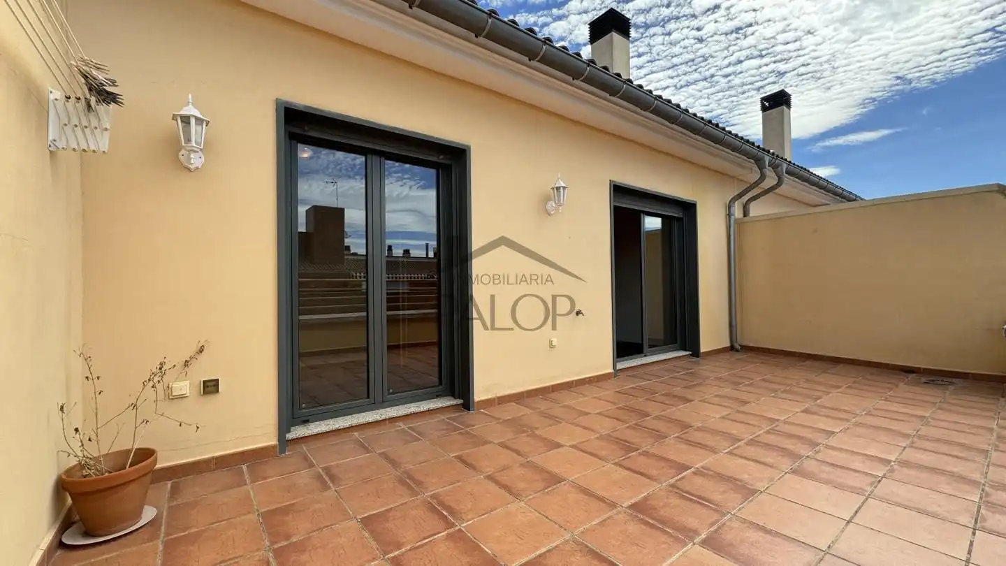 Terrace of Attic for sale in Carcaixent  with Balcony