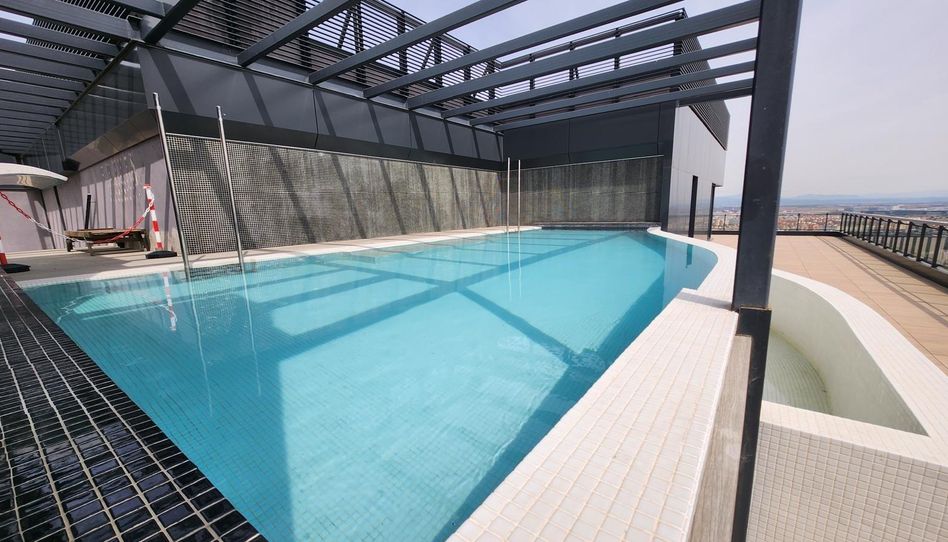 Piso de alquiler en Virgen del Cortijo - Manoteras - Imagen 3