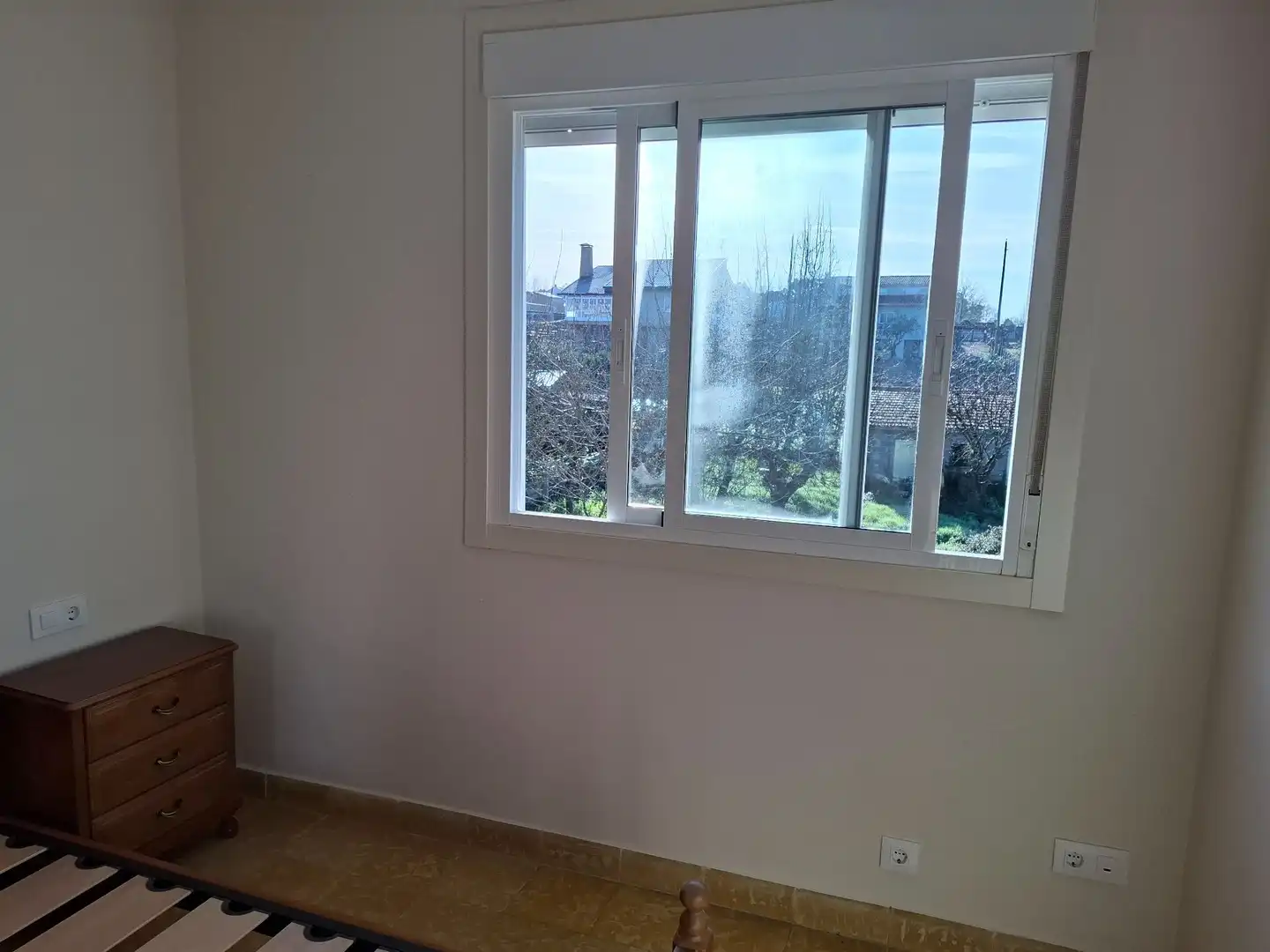 Bedroom of Detached homes for rent in O Carballiño    with Air Conditioner, Heating and Private garden