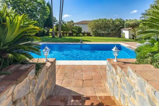Houses for rent in Sotogrande Alto