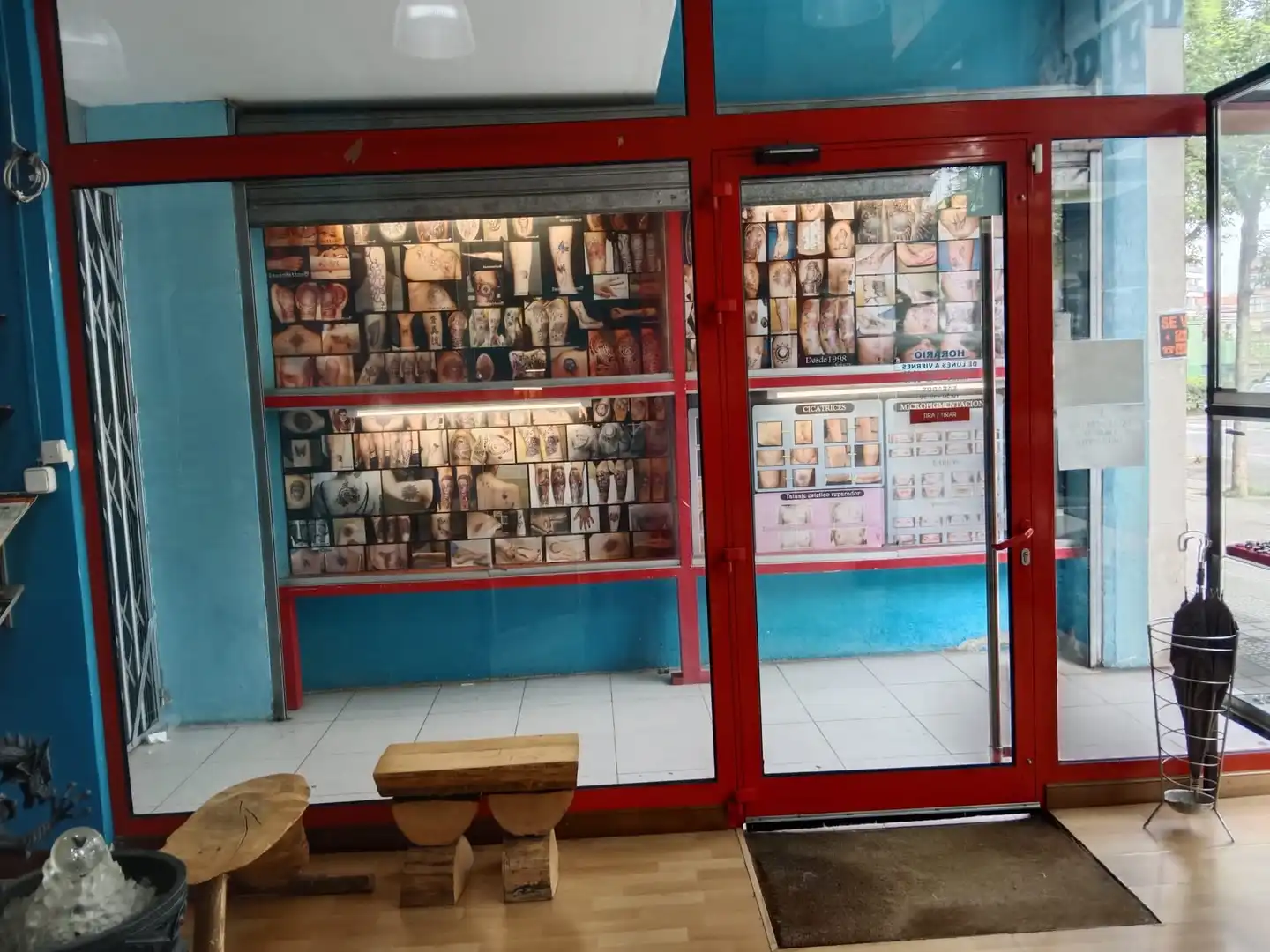 Local en venta en Getxo 