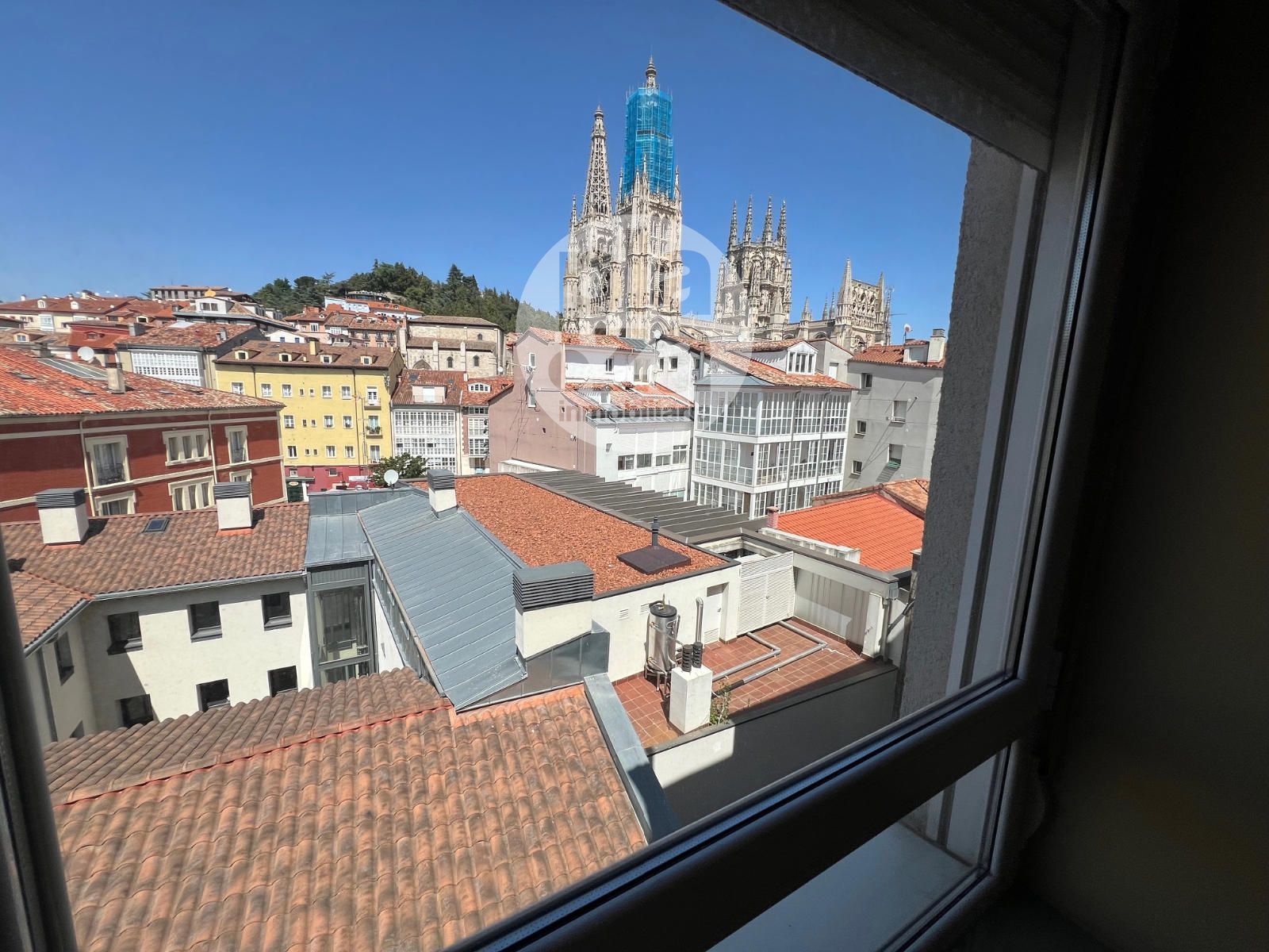 Piso de alquiler en de La Audiencia, Casco Antiguo