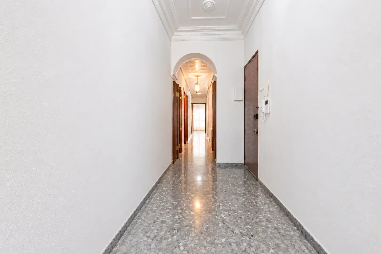Flat with terrace for sale in Extramurs, imagen 13