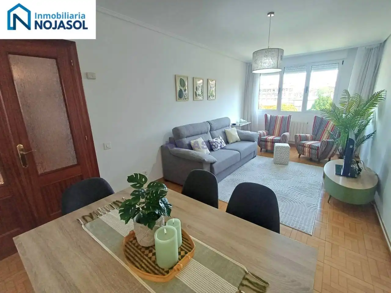 Living room of Apartments for sale in Noja  with Heating, Terrace and Storage room
