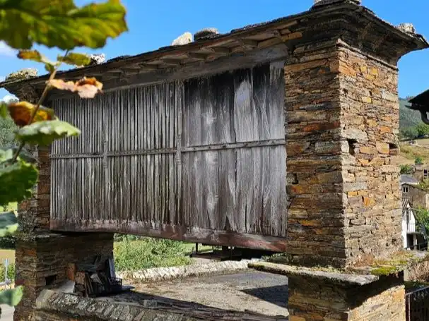 Casa rústica amb jardí en venda a Lugar Vileimil-Pq Vilaboa 6, imagen 29